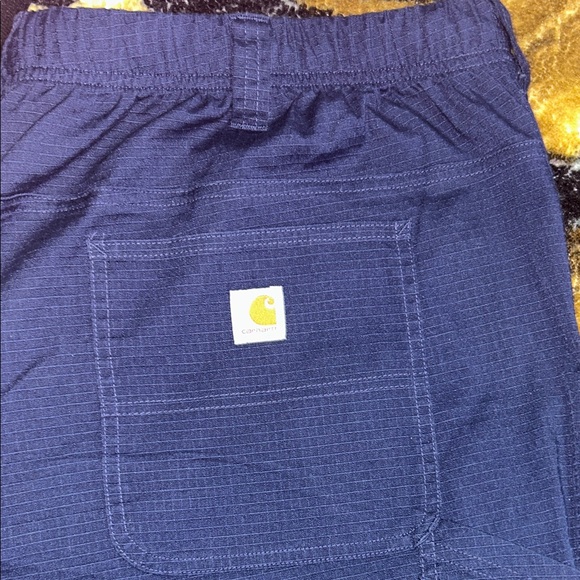Carhartt men Navy Cargo Bottoms